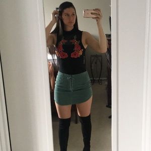 Meet your Posher, Broome